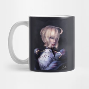 Saber Mug